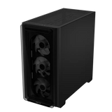 Asus A23 Plus Case Black - mATX 90DC00K0-B19010 - ESP-Tech