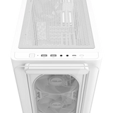 Asus A23 Plus Case White - mATX 90DC00K3-B19010 - ESP-Tech