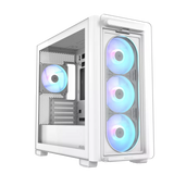 Asus A23 Plus Case White - mATX 90DC00K3-B19010 - ESP-Tech