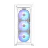 Asus A23 Plus Case White - mATX 90DC00K3-B19010 - ESP-Tech