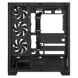 Asus A31 Plus Case ARGB Black - ATX 90DC00R0-B19000 - ESP-Tech