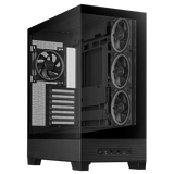 Asus A31 Plus Case ARGB Black - ATX 90DC00R0-B19000 - ESP-Tech