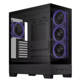 Asus A31 Plus Case ARGB Black - ATX 90DC00R0-B19000 - ESP-Tech