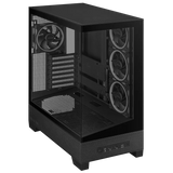 Asus A31 Plus Case ARGB Black - ATX 90DC00R0-B19000 - ESP-Tech