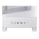 Asus A31 Plus Case ARGB White- ATX 90DC00R3-B19000 - ESP-Tech