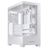 Asus A31 Plus Case ARGB White- ATX 90DC00R3-B19000 - ESP-Tech