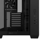 Asus A32 Plus Case ARGB Black - ATX 90DC00S0-B19000 - ESP-Tech