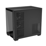 Asus A32 Plus Case ARGB Black - ATX 90DC00S0-B19000 - ESP-Tech