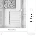 Asus A32 Plus Case ARGB White - ATX 90DC00S3-B19000 - ESP-Tech