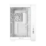 Asus A32 Plus Case ARGB White - ATX 90DC00S3-B19000 - ESP-Tech