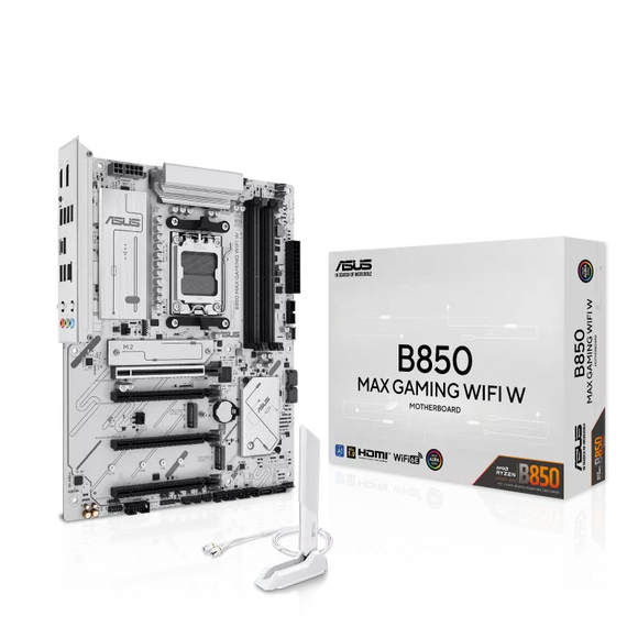 Asus Prime B850 Max Gaming Wifi W 90MB1M10-M0EAY0 - ESP-Tech