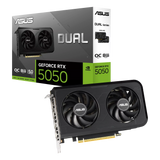 Asus Dual GeForce® RTX 5050 O8G