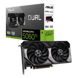 Asus Dual GeForce® RTX 5060 Ti 8G 90YV0MP3-M0NA00 - ESP-Tech