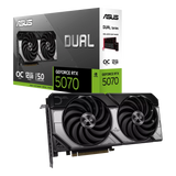 Asus Dual GeForce RTX™ 5070 O12G