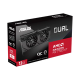 Asus Dual Radeon™ RX 7700 XT O12G 90YV0JZ0-M0NA00 - ESP-Tech