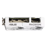 Asus Dual Radeon™ RX 9060 XT 16G White Edition 90YV0LG3-M0NA00 - ESP-Tech