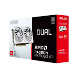 Asus Dual Radeon™ RX 9060 XT 16G White Edition 90YV0LG3-M0NA00 - ESP-Tech