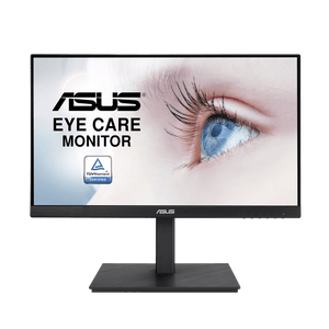 ASUS EYE CARE VA229QSB - IPS LED monitor 21.5 " - 1920 x 1080 - 75 Hz - 5 ms - DP/HDMI/VGA