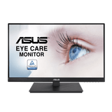 ASUS EYE CARE VA229QSB - IPS LED monitor 21.5 " - 1920 x 1080 - 75 Hz - 5 ms - DP/HDMI/VGA
