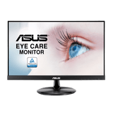 Asus Eye Care VP229Q - IPS LED Monitor 21.5 " - 1920 x 1080 - 75 Hz - 5 MS - DP/HDMI/VGA