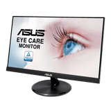ASUS EYE CARE VP229Q - IPS LED monitor 21.5 " - 1920 x 1080 - 75 Hz - 5 ms - DP/HDMI/VGA