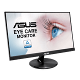 ASUS EYE CARE VP229Q - IPS LED monitor 21.5 " - 1920 x 1080 - 75 Hz - 5 ms - DP/HDMI/VGA