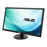 ASUS VP228HE - TN LED -monitor 21.5 " - 1920 x 1080 - 60 Hz - 1 MS