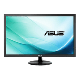 ASUS VP228HE - TN LED Monitor 21,5 " - 1920 x 1080 - 60 Hz - 1 ms