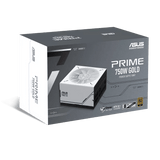 Asus Prime 750G ATX 3.1 - 750W - 80 Plus Gold 90YE00U1-B0NA00 - ESP-Tech