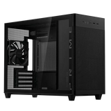 Asus Prime AP201 Glass Black - mATX 90DC00G0-B39010 - ESP-Tech