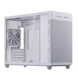 Asus Prime AP201 Glass White - mATX 90DC00G3-B39010 - ESP-Tech