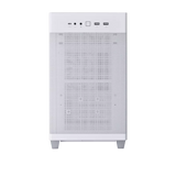 Asus Prime AP201 Glass White - mATX 90DC00G3-B39010 - ESP-Tech