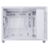 Asus Prime AP201 Glass White - mATX 90DC00G3-B39010 - ESP-Tech