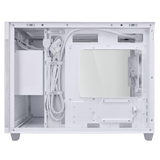 Asus Prime AP201 Glass White - mATX 90DC00G3-B39010 - ESP-Tech