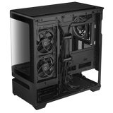 Asus Prime AP202 ARGB Black - mATX 90DC00P0-B19000 - ESP-Tech