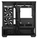 Asus Prime AP202 ARGB Black - mATX 90DC00P0-B19000 - ESP-Tech