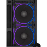 Asus Prime AP202 ARGB Black - mATX 90DC00P0-B19000 - ESP-Tech