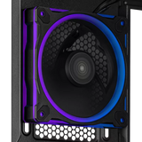 Asus Prime AP202 ARGB Black - mATX 90DC00P0-B19000 - ESP-Tech