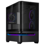 Asus Prime AP202 ARGB Black - mATX 90DC00P0-B19000 - ESP-Tech