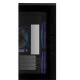 Asus Prime AP202 ARGB Black - mATX 90DC00P0-B19000 - ESP-Tech