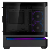 Asus Prime AP202 ARGB Black - mATX 90DC00P0-B19000 - ESP-Tech