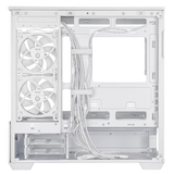 Asus Prime AP202 ARGB White - mATX 90DC00P3-B19000 - ESP-Tech