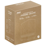 Asus Prime AP202 ARGB White - mATX 90DC00P3-B19000 - ESP-Tech