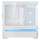 Asus Prime AP202 ARGB White - mATX 90DC00P3-B19000 - ESP-Tech