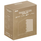 Asus Prime AP303 Glass Black - ATX 90DC00V0-B39010 - ESP-Tech