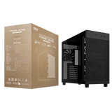 Asus Prime AP303 Glass Black - ATX 90DC00V0-B39010 - ESP-Tech