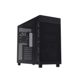 Asus Prime AP303 Glass Black - ATX 90DC00V0-B39010 - ESP-Tech