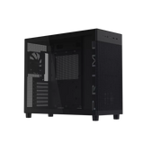 Asus Prime AP303 Glass Black - ATX 90DC00V0-B39010 - ESP-Tech