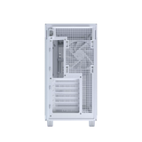 Asus Prime AP303 Glass White - ATX 90DC00V3-B39010 - ESP-Tech