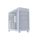 Asus Prime AP303 Glass White - ATX 90DC00V3-B39010 - ESP-Tech